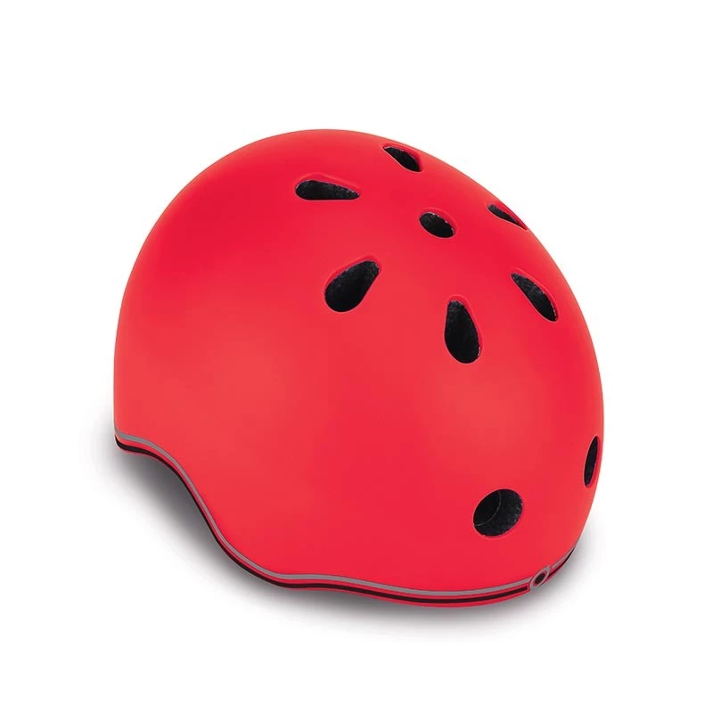 Globber | Sarkana | Ķivere | Go Up Lights, XXS/XS (45-51 cm)