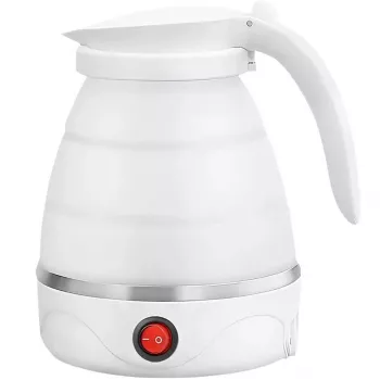 Black Forest travel kettle foldable portable 0.6 L 600W
