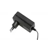 Barošanas adapteris MikroTik SAW30-240-1200GA, iekštelpu, 29 W, ieeja 100–240 V, melns