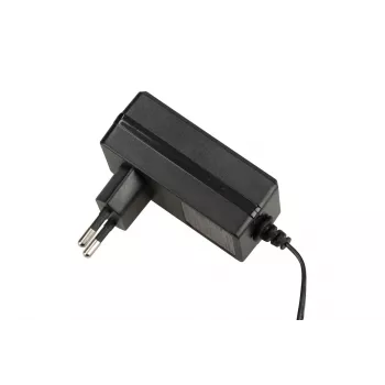 Barošanas adapteris MikroTik SAW30-240-1200GA, iekštelpu, 29 W, ieeja 100–240 V, melns