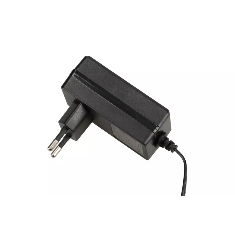 Barošanas adapteris MikroTik SAW30-240-1200GA, iekštelpu, 29 W, ieeja 100–240 V, melns