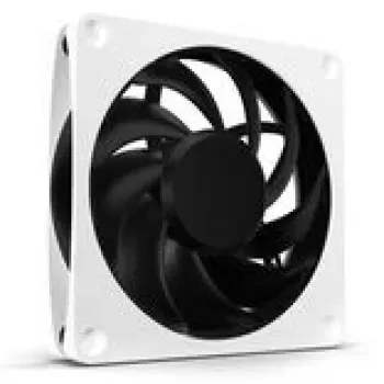 120mm ventilators Alphacool Apex Stealth Metall Aurora — 2600 RPM, metāla rāmis