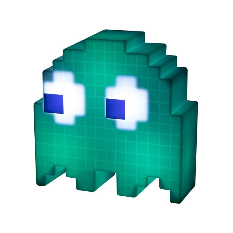 Galda LED lampiņa Paladone Ghost Light PP4336PMV3 Pac-Man dizainā