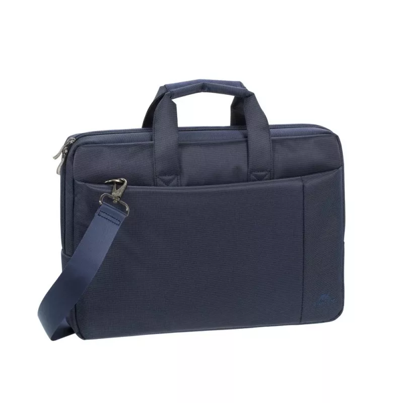 Messenger somiņa Rivacase 8221 klēpjdatoriem līdz 33,8 cm (13,3 collām) — poliesters, 0,53 kg