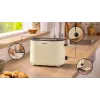 Bosch Tosteris | TAT2M127 MyMoment | Jauda 950 W | Sadaļu skaits 2 | Korpusa materiāls Plastmasa | Bēšs