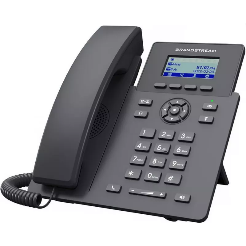 IP tālrunis Grandstream Networks GRP2601 melns