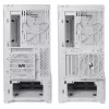 Lian Li Lancool 216 Midi Tower Caurspīdīgs, Balts