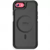 4smarts 452042 - Vāciņš - Apple - iPhone SE3 / SE2 / 8 / 7 - 11,9 cm (4,7 collas) - Melns