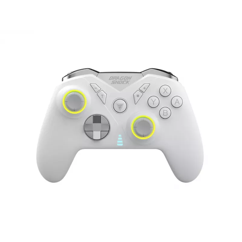 DragonShock Nebula Pro, spēļu kontrolieris, Nintendo Switch, D-Pad, Home poga, Start poga, Turbo poga, Multi, Bezvadu, Bluetooth