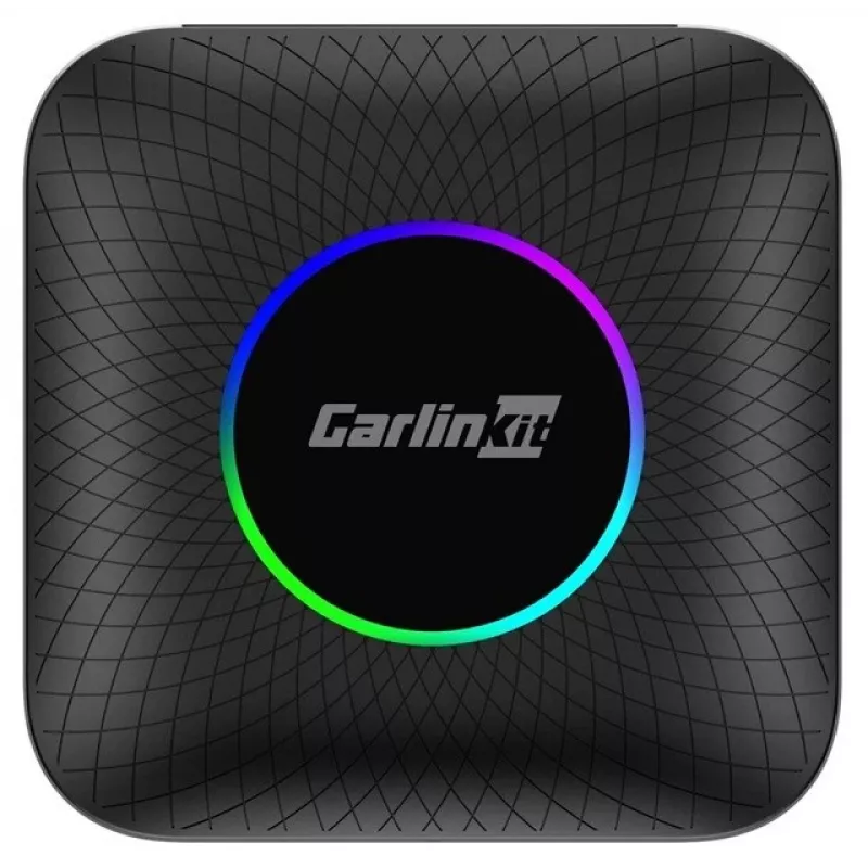 CarlinKit CPC200-Tbox Ambient Wireless adapter 8GB/128GB Melns