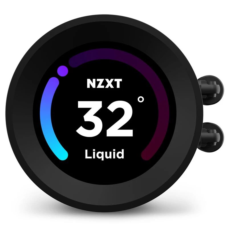 CPU Watercooling Kraken Elite 360 LCD