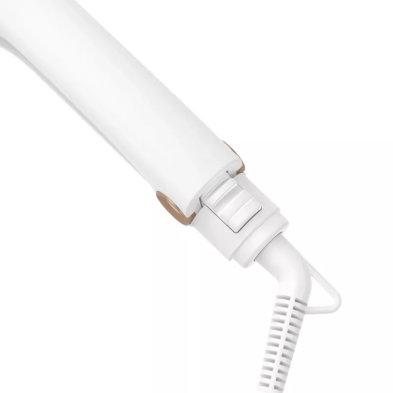 Matu viļņotājs Concept GLAM Style KT2140 — 100 W, 120–200°C, 9 siltuma līmeņi, 1,8 m grozāms vads, zelts