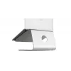 Rain Design mStand statīvs MacBook/Pro, klēpjdatora statīvs, sudraba