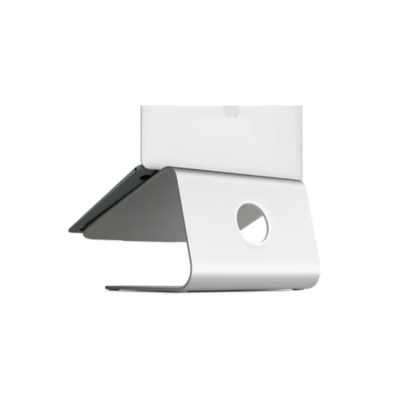 Rain Design mStand statīvs MacBook/Pro, klēpjdatora statīvs, sudraba