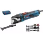 Bosch GOP 55-36 Professional melns, zils 550 W 20000 OPM