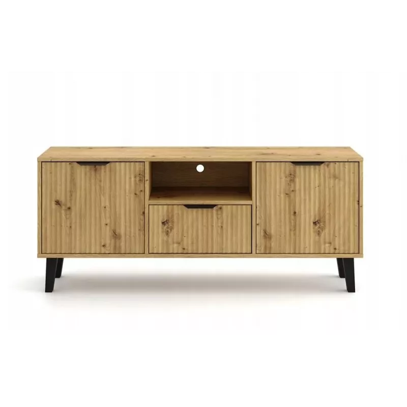 RTV SCANDI 2D1S plāns ARTISAN OAK