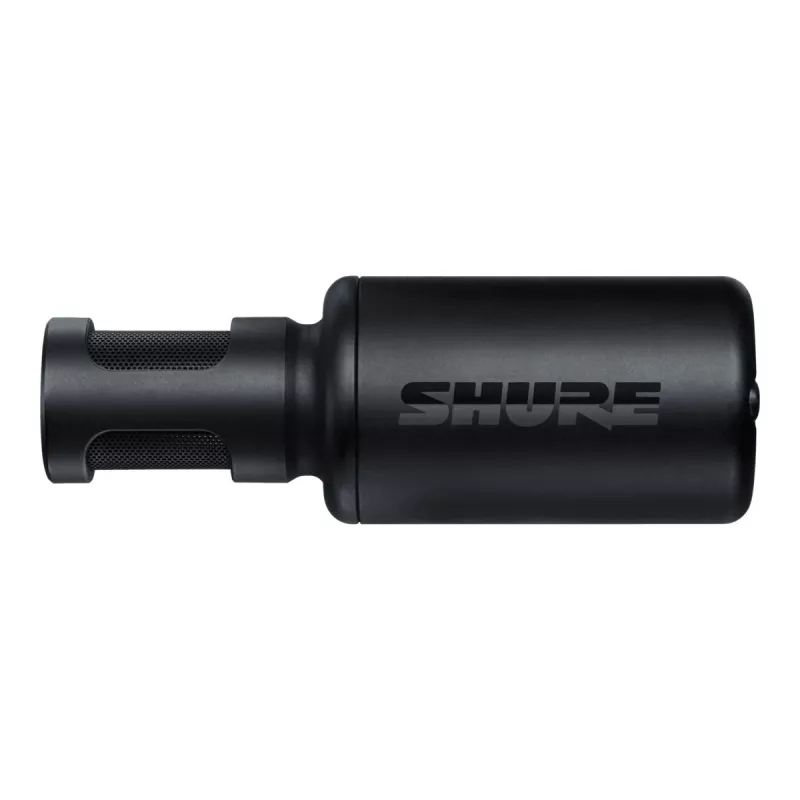 Shure MV88+ VIDEO KIT Black galda mikrofons