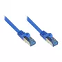 Goodconnections 8060-H015B Ethernet komutācijas kabelis zils