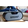 Portable radio PRIME3 APR81 — FM, 12W RMS, MicroSD, 3600 mAh baterija, pelēks