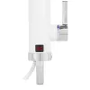 Caurplūdes ūdens sildītājs NOVEEN IWH460 4600W 220–240V, bez tvertnes, uzstādāms pie izmantošanas vietas, 2,5 l/min, IPX4, LED displejs