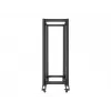 LANBERG STATĪVA PLAUKTS 32U 600X800 (MELNS RAL9004)