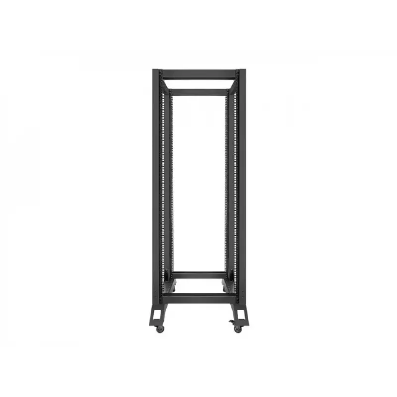 LANBERG STATĪVA PLAUKTS 32U 600X800 (MELNS RAL9004)