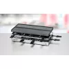Rommelsbacher RC 1600 grils melns