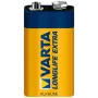 9V baterija Varta E-Block Longlife-EXTRA (modelis 4122 / 04122101111)