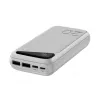 Portable Power Bank Navitel PWR20 MX balta 20000 mAh