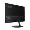LCD monitors | ACER | 23,8 | 1920 x 1080 pikseļi | Full HD | dabiskā malu attiecība 16:9 | LCD | Plakans | UM.QS2EE.007