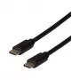 EFB-Elektronik USB 2.0 kabelis, Type-C spraudnis - Type-C spraudnis, 3 m Ražotājs: EFB Elektronik (EBUSBC-USB20CK.3)