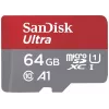 Zibatmiņas karte SANDISK SDSQUAB-064G-GN6TA 64 GB