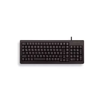 Tastatūra CHERRY XS Complete G84-5200LCMDE-2 melna QWERTZ