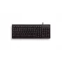 Tastatūra CHERRY XS Complete G84-5200LCMDE-2 melna QWERTZ