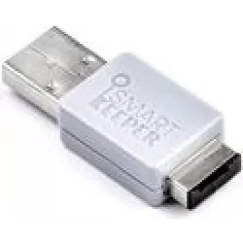 Smart Keeper Basic bloķējams USB zibatmiņš 32 GB, melns (SLSART-0043)