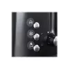 Russell Hobbs 22601-56 tosteris 2 šķēlēm melns