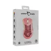 Pele White Shark WGM-5012 Lionel rozā USB