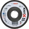 Slīpēšanas disks Bosch X-LOCK X571 BEST FOR METAL