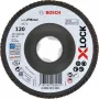 Slīpēšanas disks Bosch X-LOCK X571 BEST FOR METAL