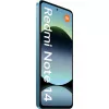Xiaomi Redmi Note 14 16.9 cm (6.67 collas) Hibrīds Dual SIM 4G USB Type-C 8 GB 256 GB 5500 mAh Zils