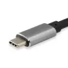 Equip USB Type-C uz 2 x HDMI sieviešu adapteris, 3.2 Gen 1 (3.1 Gen 1), USB Type-C, HDMI izvade, 4096 x 2160 pikseļi