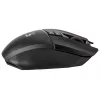 A4TECH BLOODY pele R36 ULTRA WRLS 2.4G+USB melna