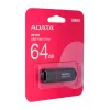 ADATA 64GB DashDrive UV150 USB zibatmiņa USB Type-A 3.2 Gen 1 (3.1 Gen 1) Melna