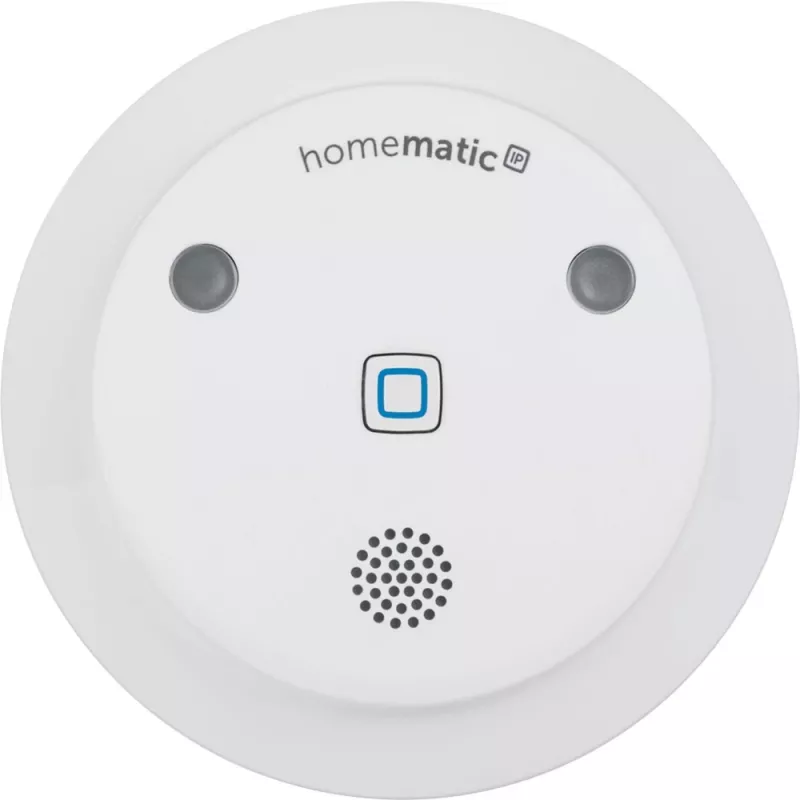 Bezvadu sirēna iekštelpām HomeMatic HMIP-ASIR-2 Baltā