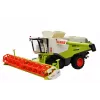 Diecast 1:32 mēroga kombaina modelis MALIK Claas Lexion 780 — 1:32 mērogs