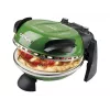 Delizia Pizza krāsns G1000603 (Zaļa, 1.200 W, Picas diametram līdz 31 cm)