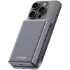 Canyon OnCharge 510 - Powerbank - 10.000 mAh - ieeja USB-C - izeja USB-C PD 20W + bezvadu magnētiskais