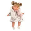 Lelle Llorens Joelle 38 cm mīksts ķermenis — Llorens Joelle 38 cm lelle ar mīkstu ķermeni