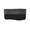 NATEC PORIFERA tastatūra Mājai/Birojam Bluetooth QWERTY US International Melna