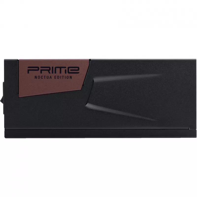 PRIME TX-1600 Noctua Edition, datora barošanas bloks melns, 2x 12 kontaktu augstas jaudas GPU, 6x PCIe, kabeļu pārvaldība, 1600 vati
